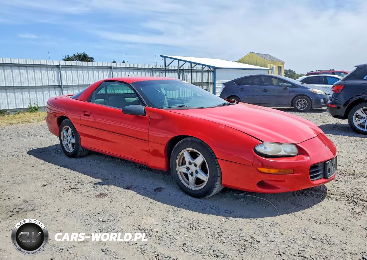 1998 Chev Camaro VIN:2G1FP22K1W2101693 - 4