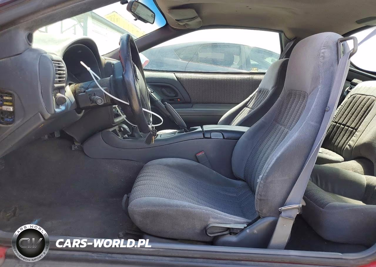 1998 Chev Camaro VIN:2G1FP22K1W2101693 - 7