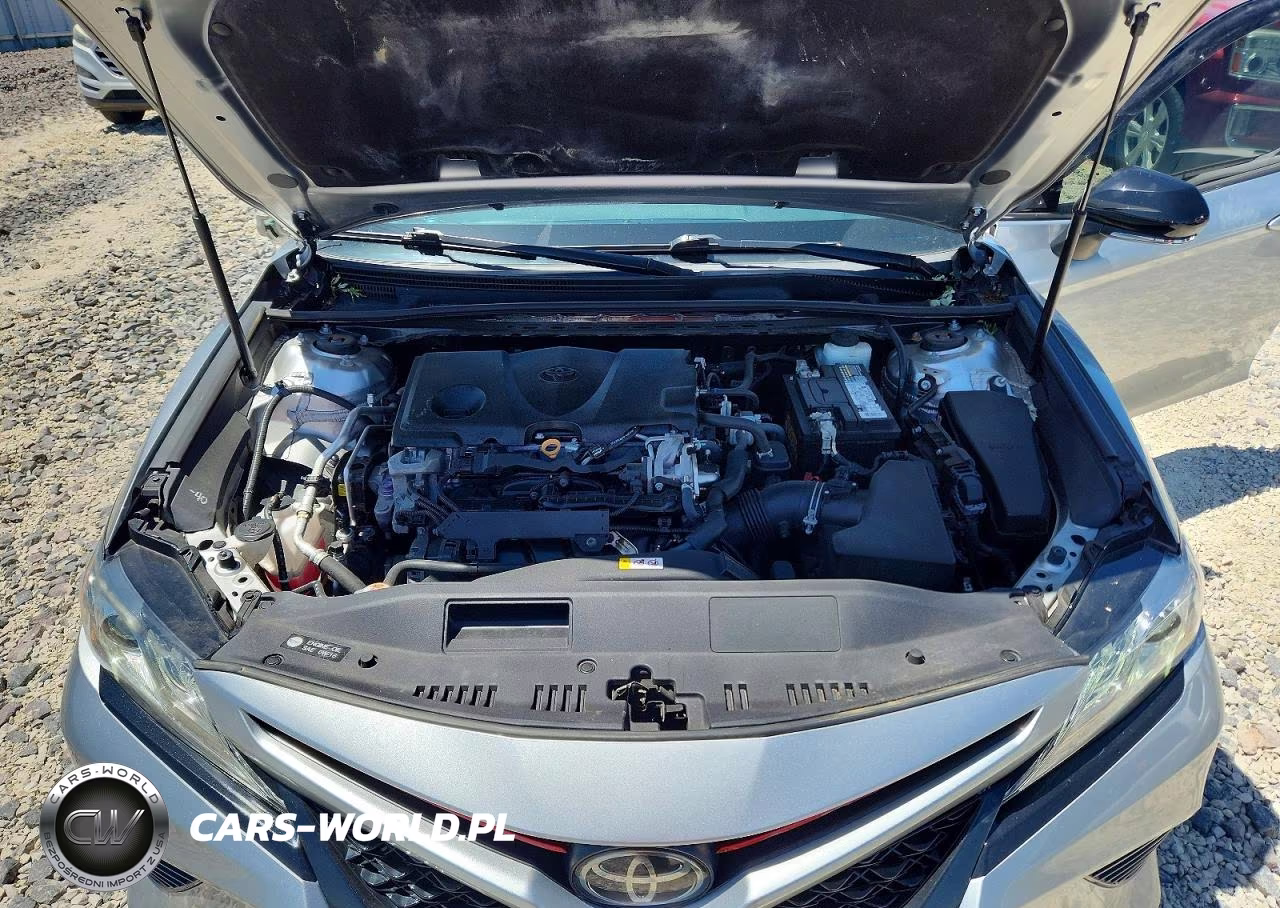 2019 Toyota Camry Xse VIN:4T1B61HK5KU190050 - 11