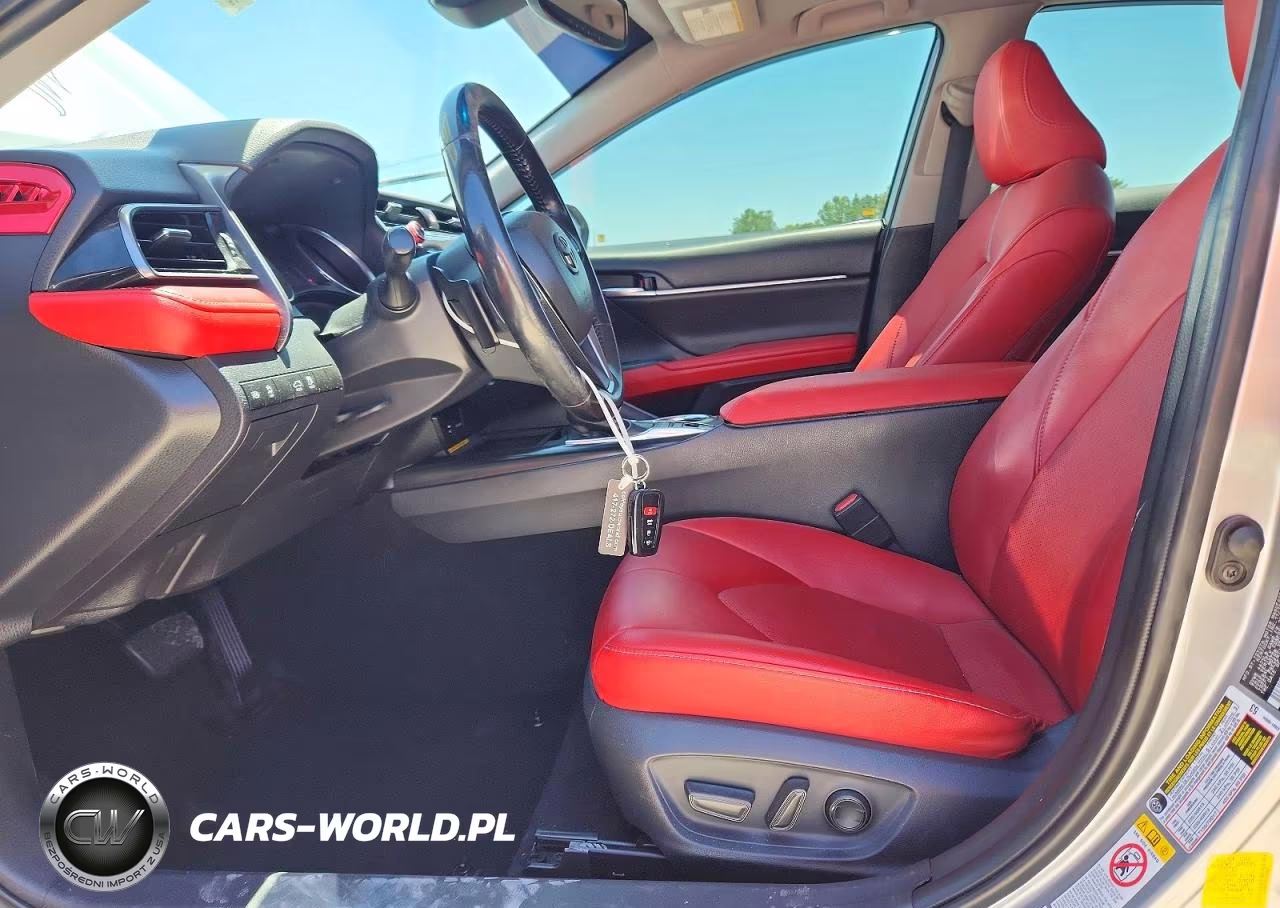 2019 Toyota Camry Xse VIN:4T1B61HK5KU190050 - 7