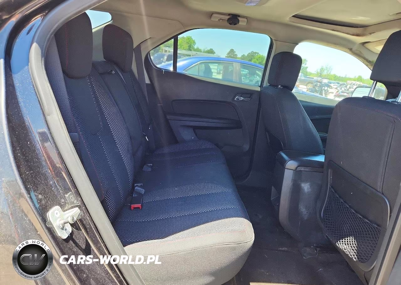 2010 Chevrolet Equinox Lt VIN:2CNFLEEY0A6201334 - 11