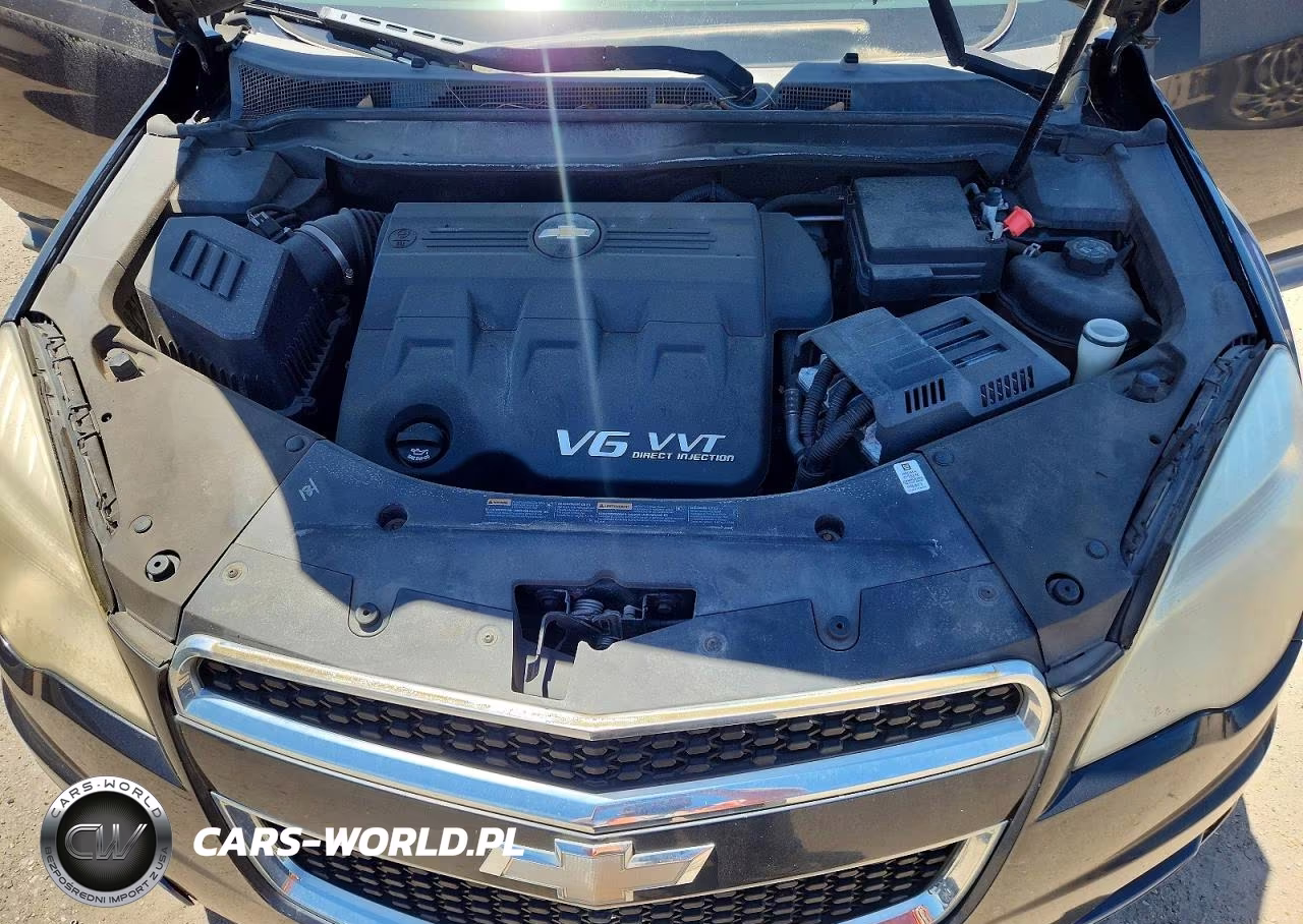 2010 Chevrolet Equinox Lt VIN:2CNFLEEY0A6201334 - 12