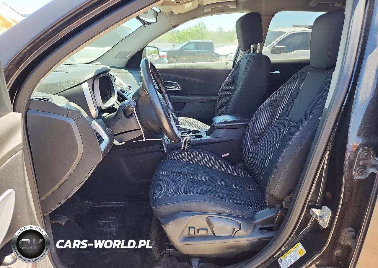 2010 Chevrolet Equinox Lt VIN:2CNFLEEY0A6201334 - 7