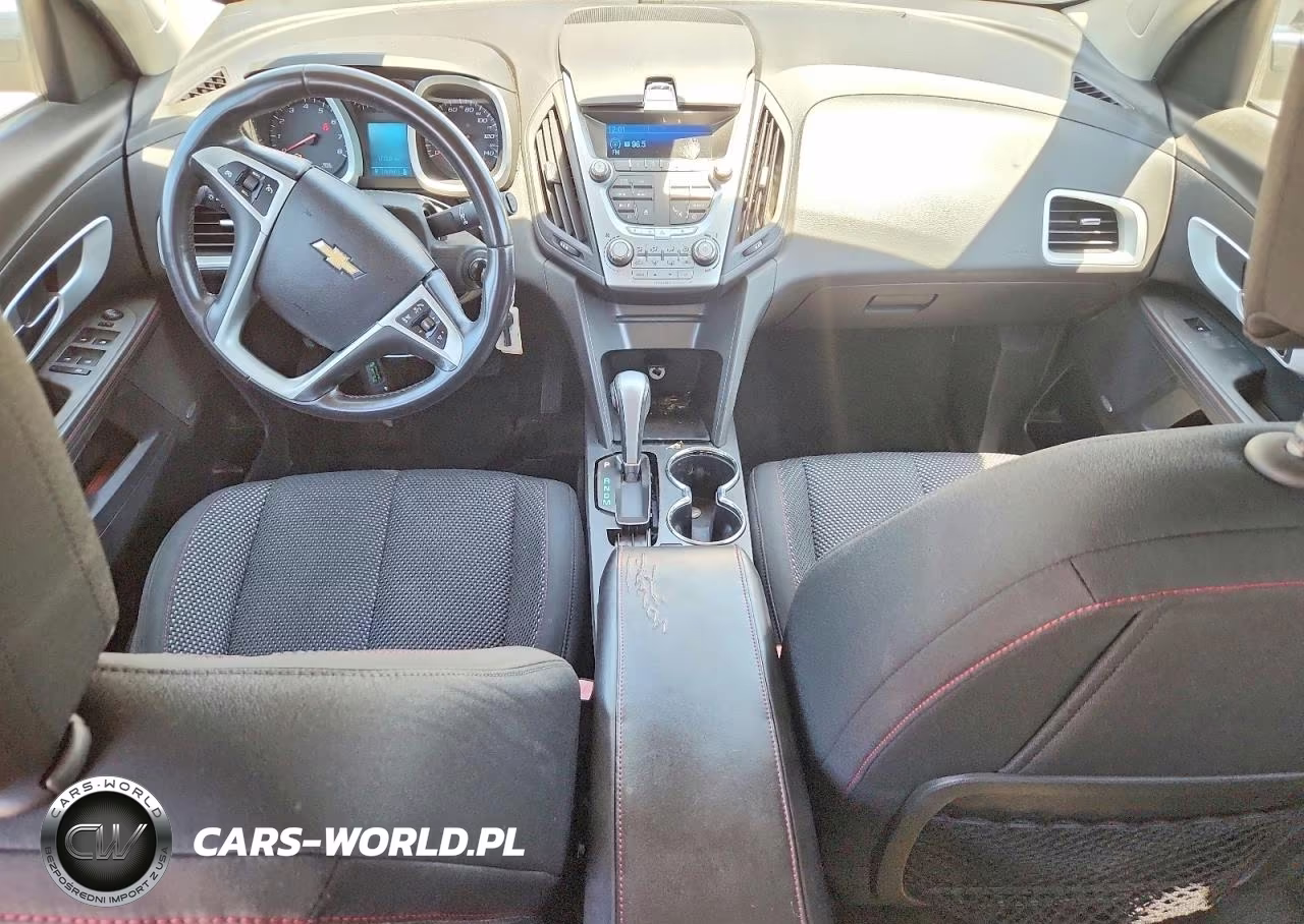 2010 Chevrolet Equinox Lt VIN:2CNFLEEY0A6201334 - 8