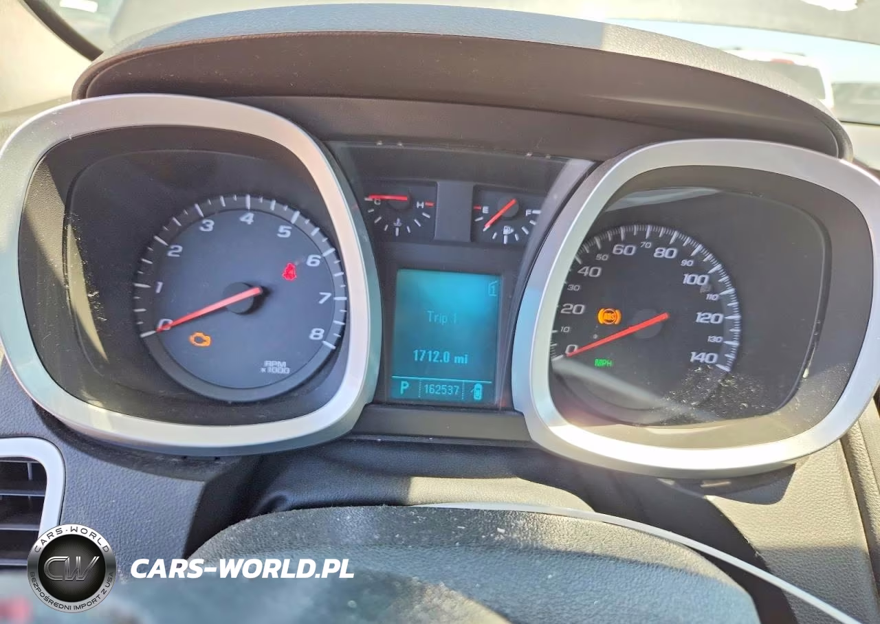 2010 Chevrolet Equinox Lt VIN:2CNFLEEY0A6201334 - 9