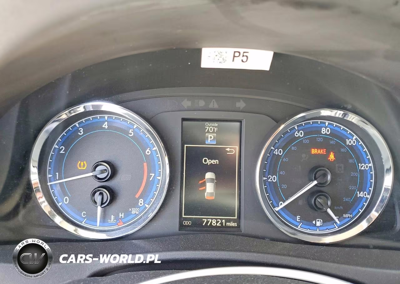 2017 Toyota Corolla Se VIN:2T1BURHE2HC807736 - 9