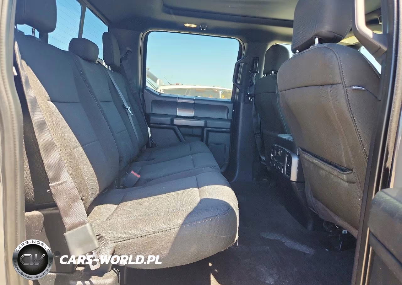 2020 Ford F150 Supercrew VIN:1FTFW1E42LFB16697 - 10