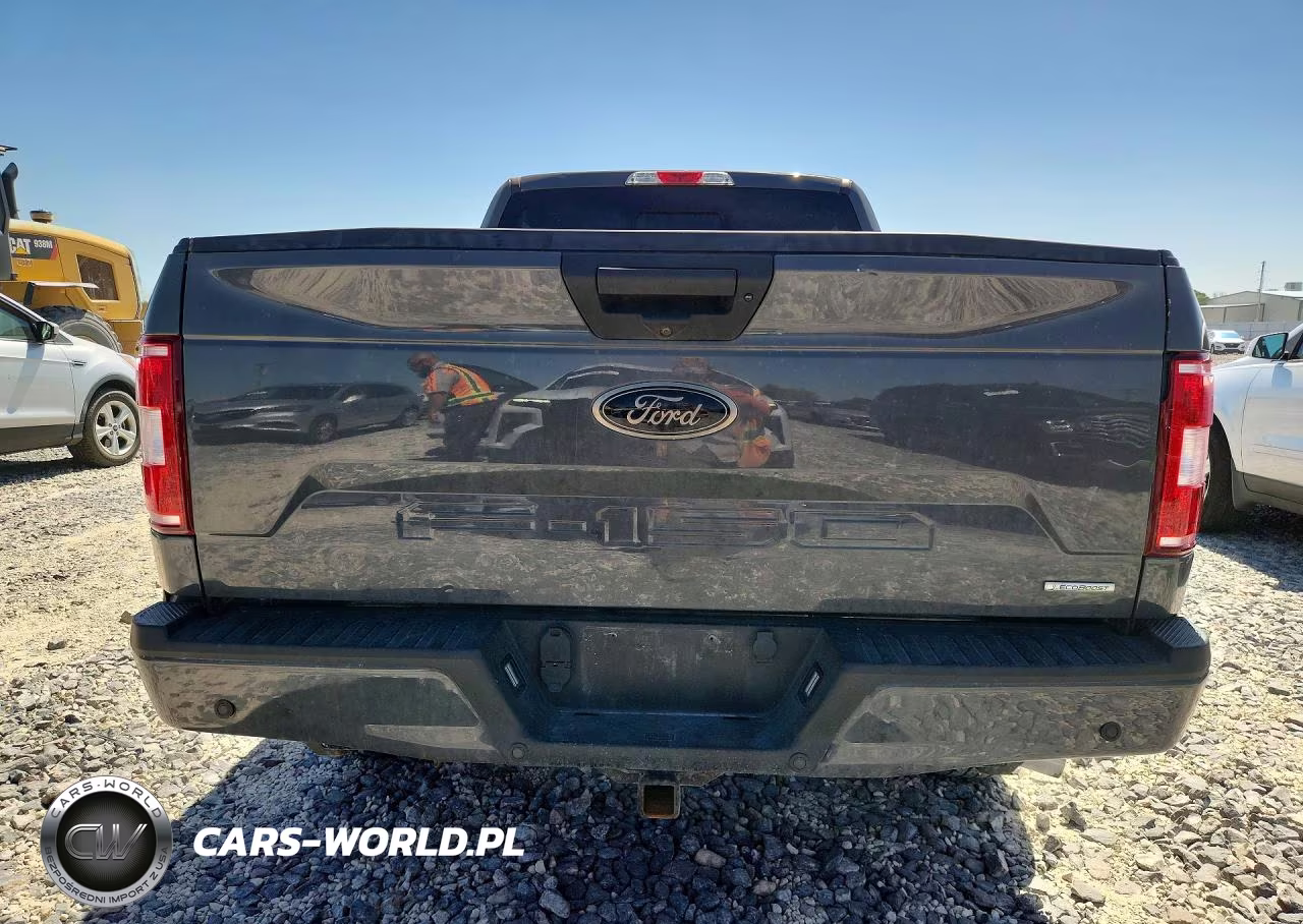 2020 Ford F150 Supercrew VIN:1FTFW1E42LFB16697 - 6