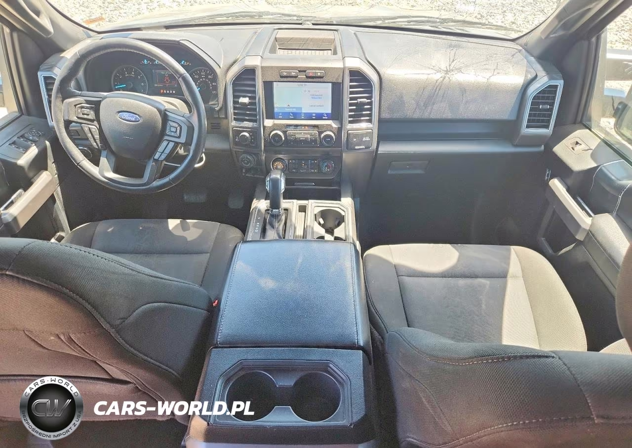 2020 Ford F150 Supercrew VIN:1FTFW1E42LFB16697 - 8