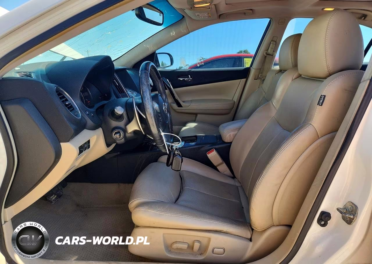 2012 Nissan Maxima 3.5 S VIN:1N4AA5AP4CC857621 - 7