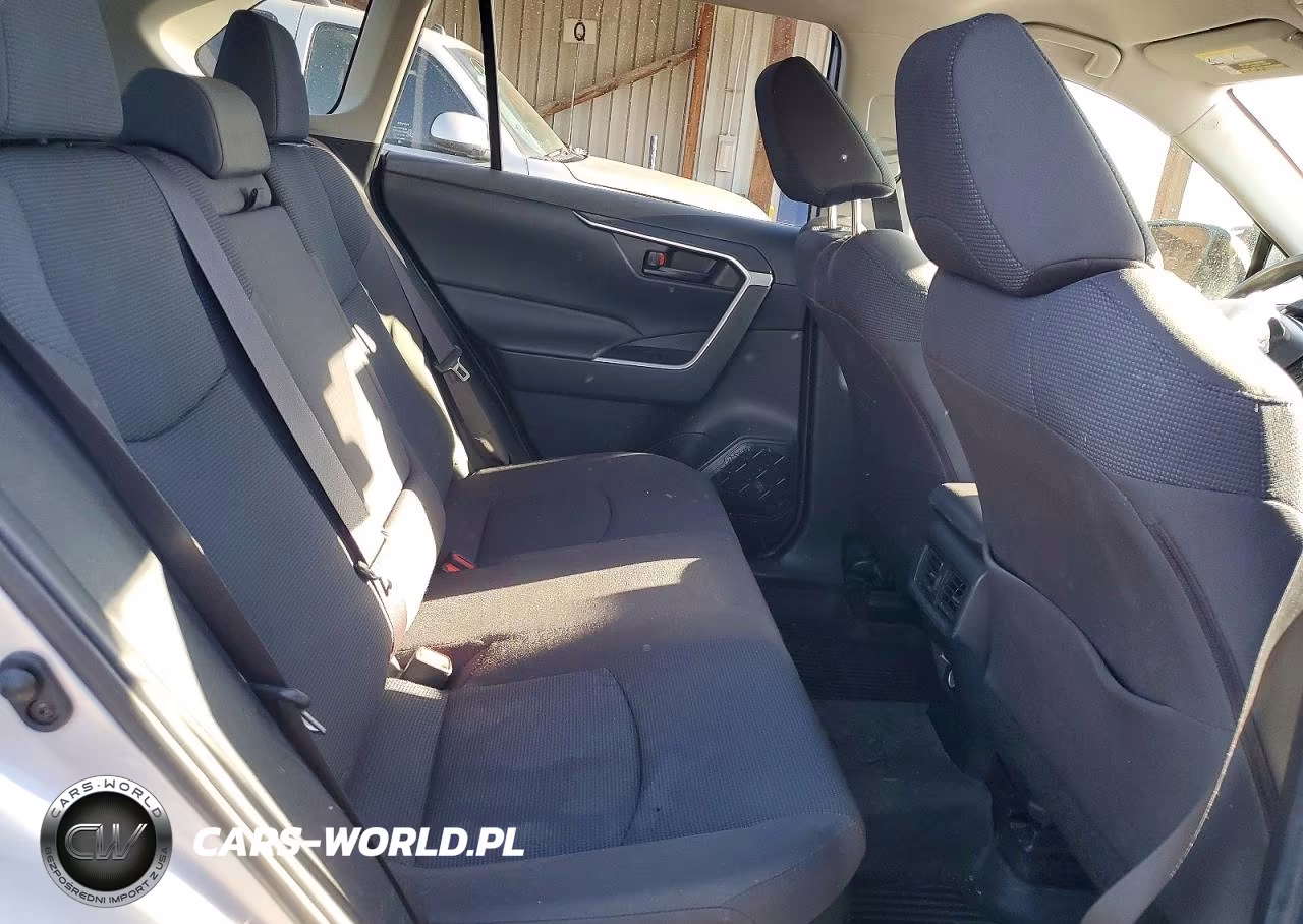 2019 Toyota Rav4 Le VIN:JTMLWRFV6KD023040 - 11