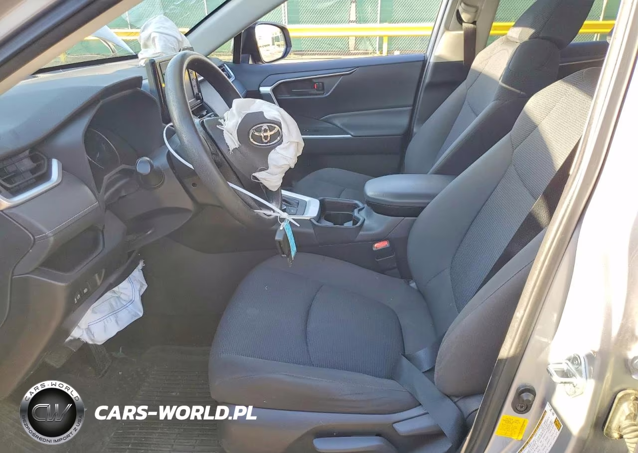 2019 Toyota Rav4 Le VIN:JTMLWRFV6KD023040 - 7