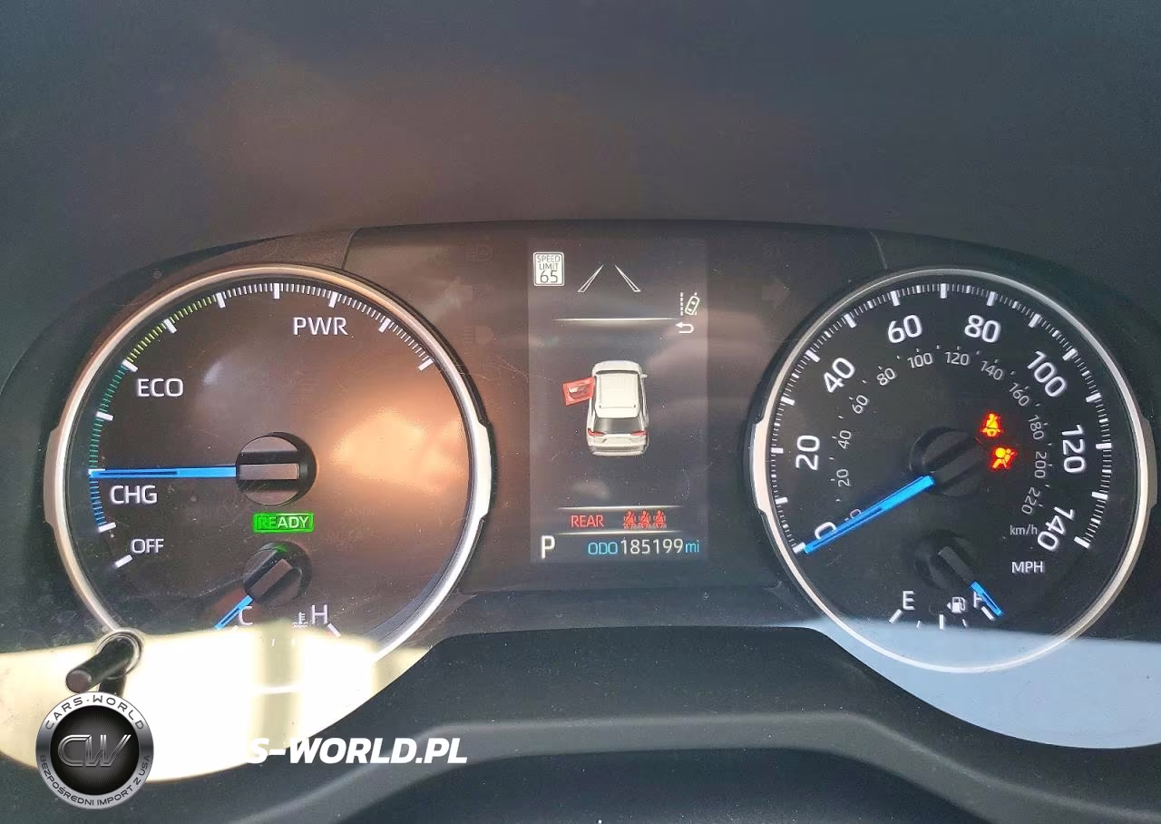 2019 Toyota Rav4 Le VIN:JTMLWRFV6KD023040 - 9