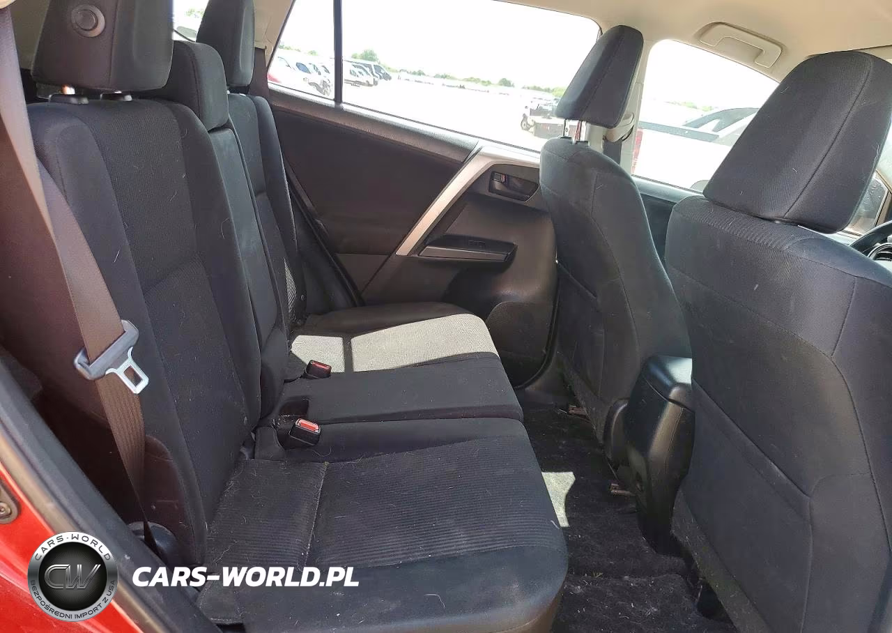 2016 Toyota Rav4 Le VIN:JTMZFREV1GJ091721 - 11
