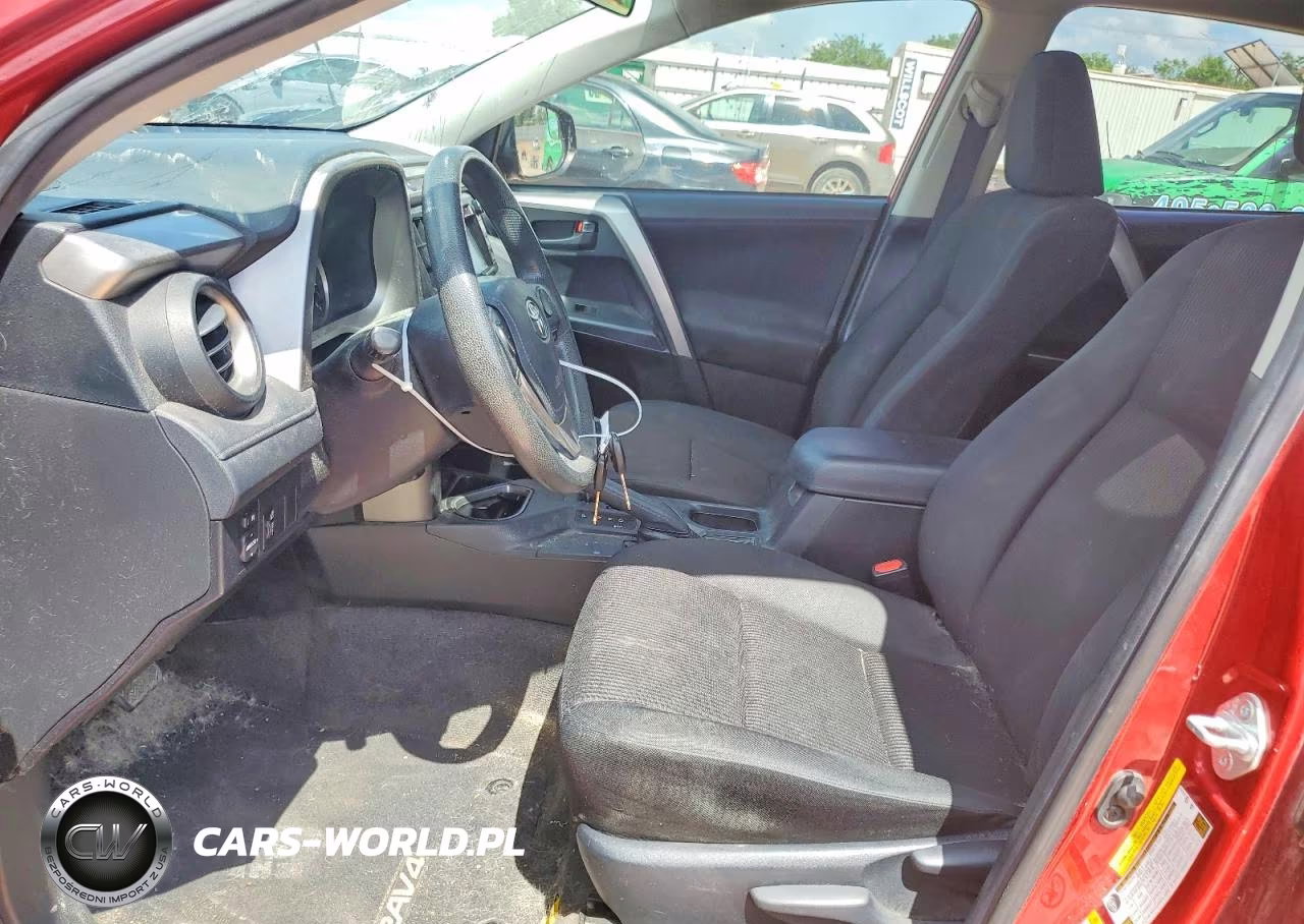 2016 Toyota Rav4 Le VIN:JTMZFREV1GJ091721 - 7