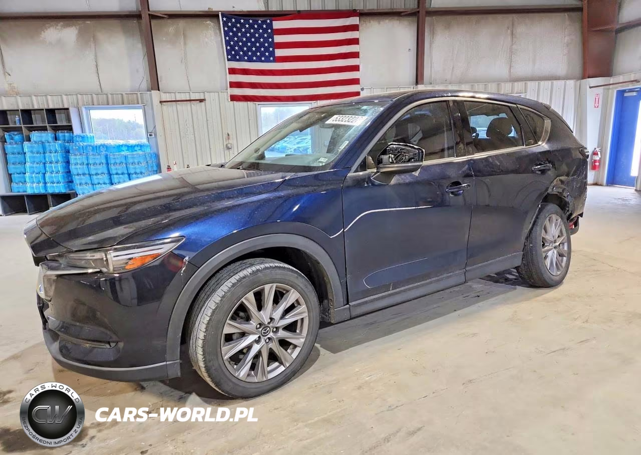 2019 Mazda Cx-5 Grand Touring