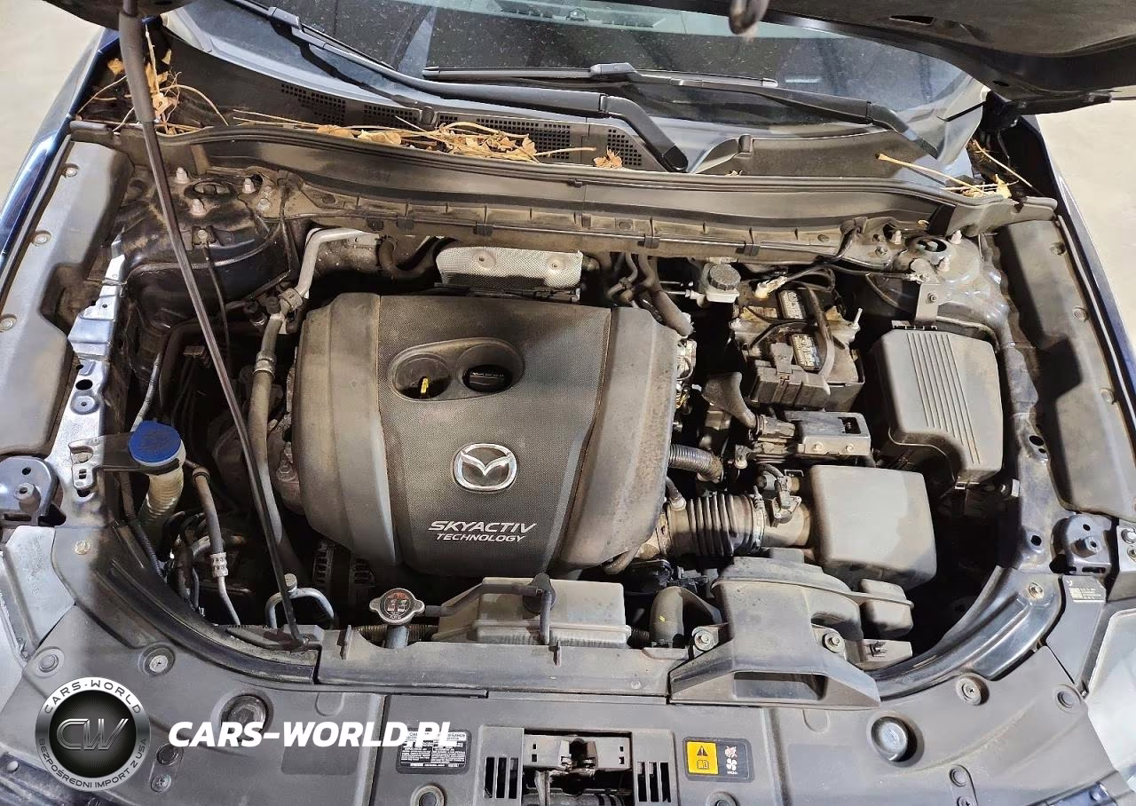 2019 Mazda Cx-5 Grand Touring VIN:JM3KFBDM7K0651247 - 12