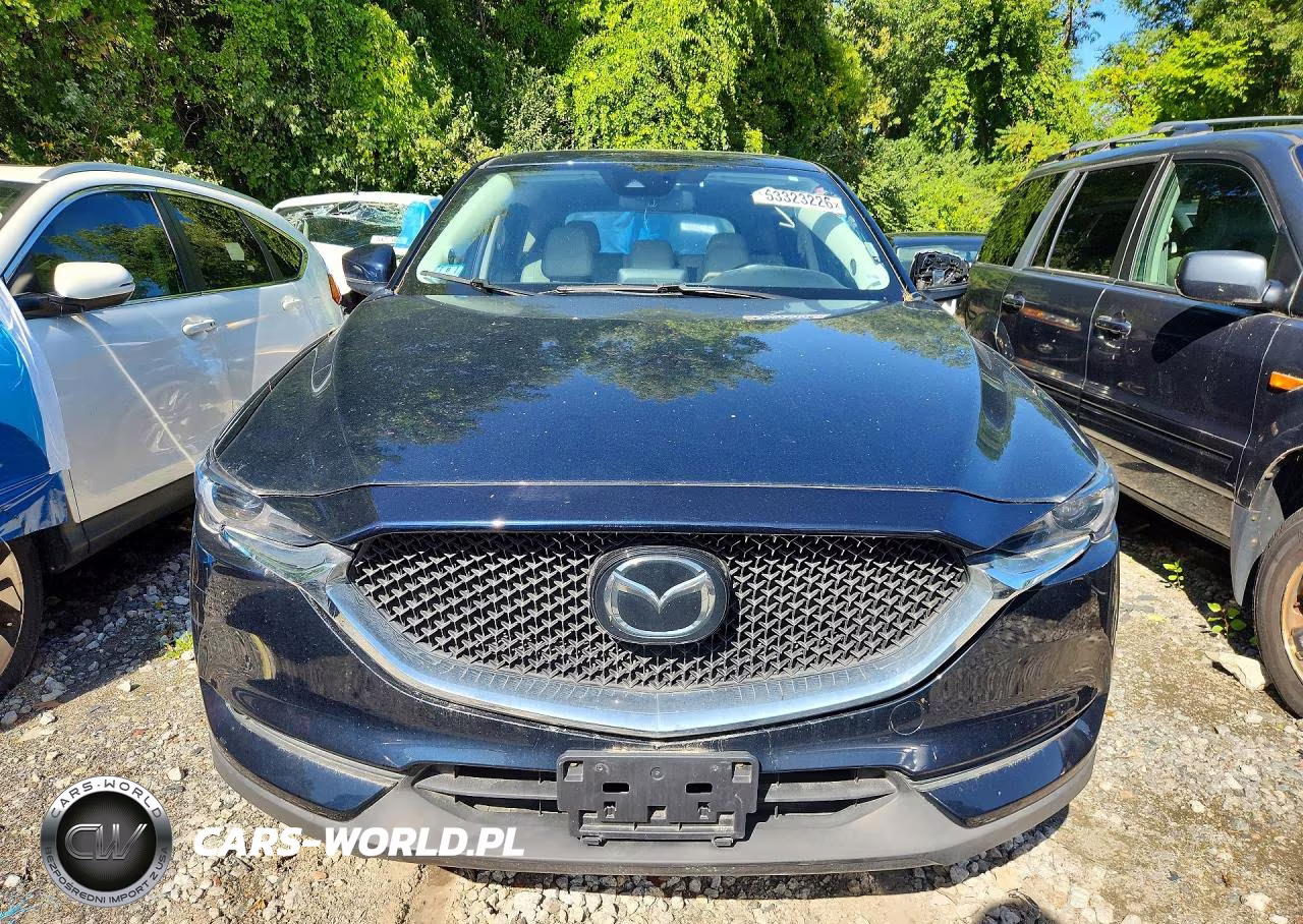 2019 Mazda Cx-5 Grand Touring VIN:JM3KFBDM7K0651247 - 5