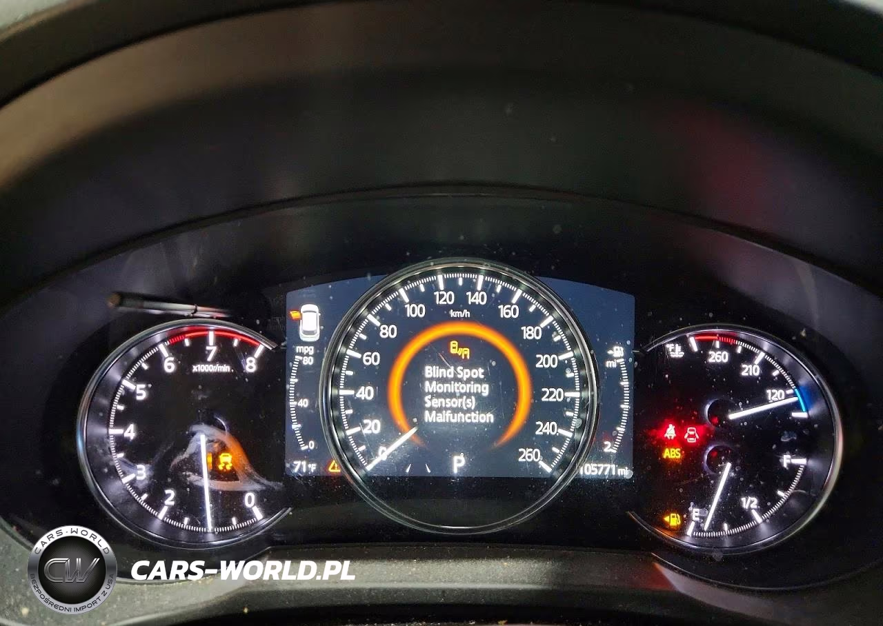 2019 Mazda Cx-5 Grand Touring VIN:JM3KFBDM7K0651247 - 9