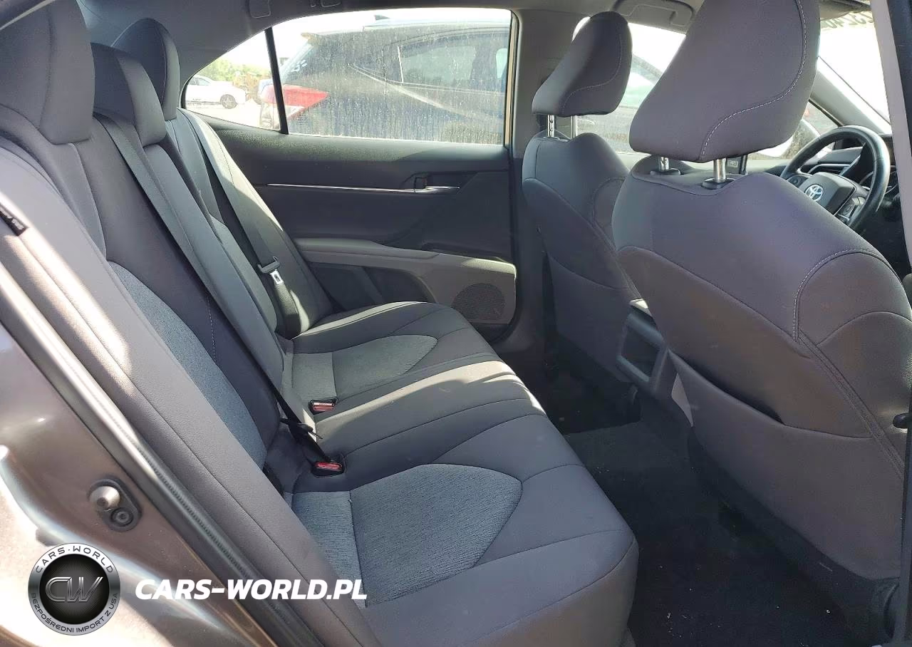 2022 Toyota Camry Le VIN:4T1R11BKXNU050277 - 10