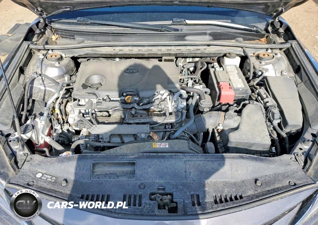 2022 Toyota Camry Le VIN:4T1R11BKXNU050277 - 11