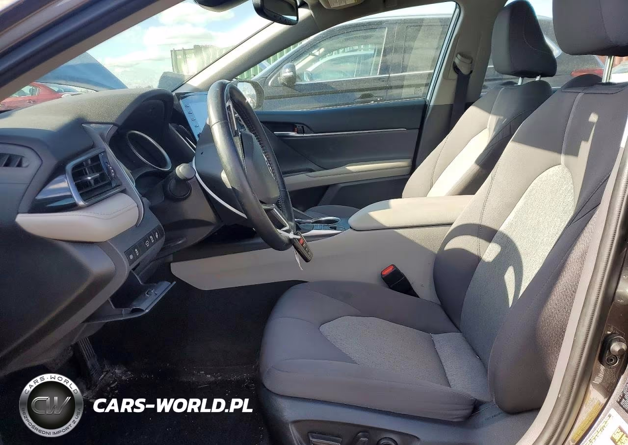 2022 Toyota Camry Le VIN:4T1R11BKXNU050277 - 7
