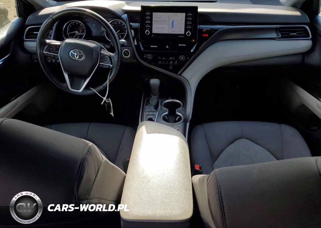 2022 Toyota Camry Le VIN:4T1R11BKXNU050277 - 8