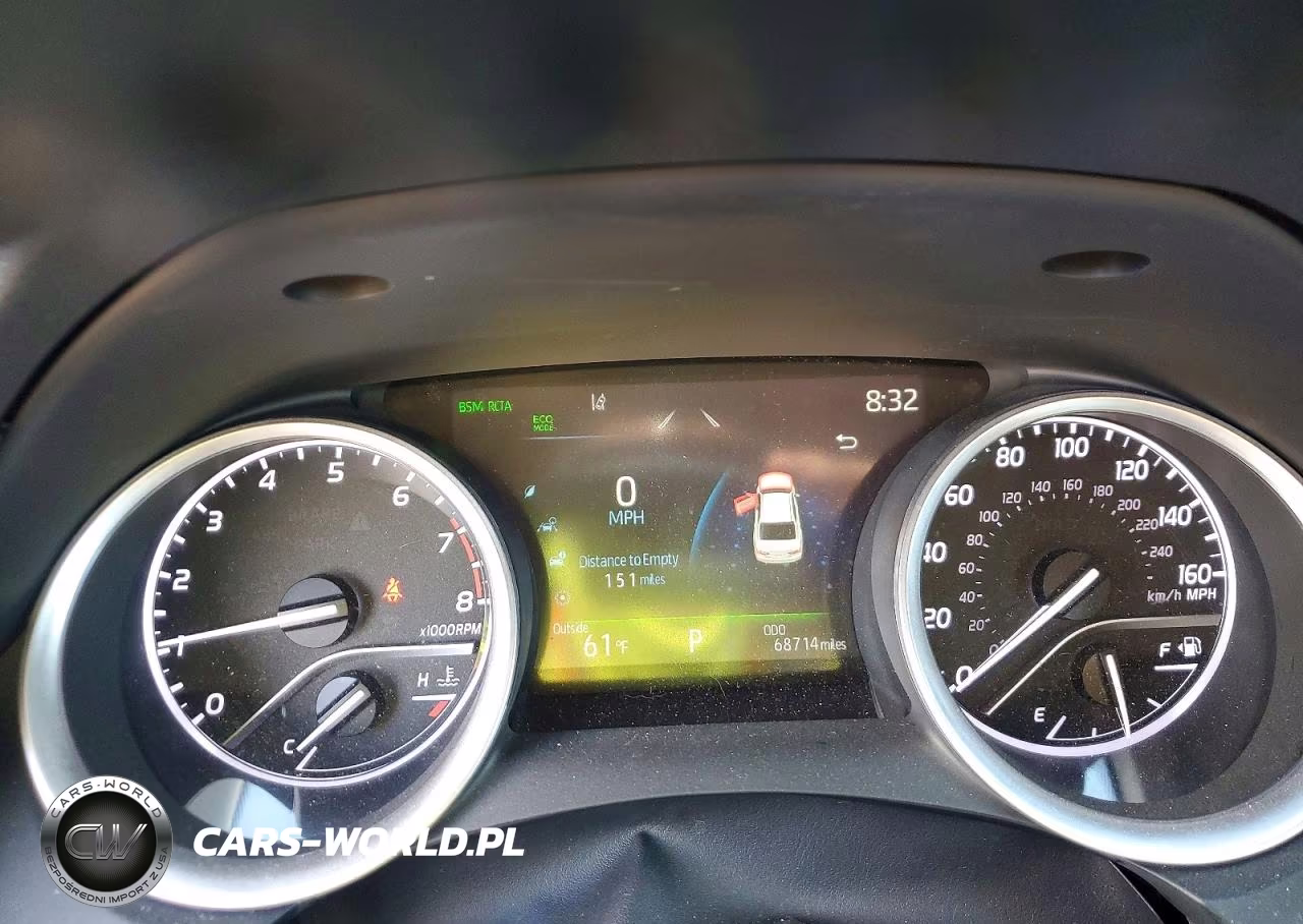 2022 Toyota Camry Le VIN:4T1R11BKXNU050277 - 9