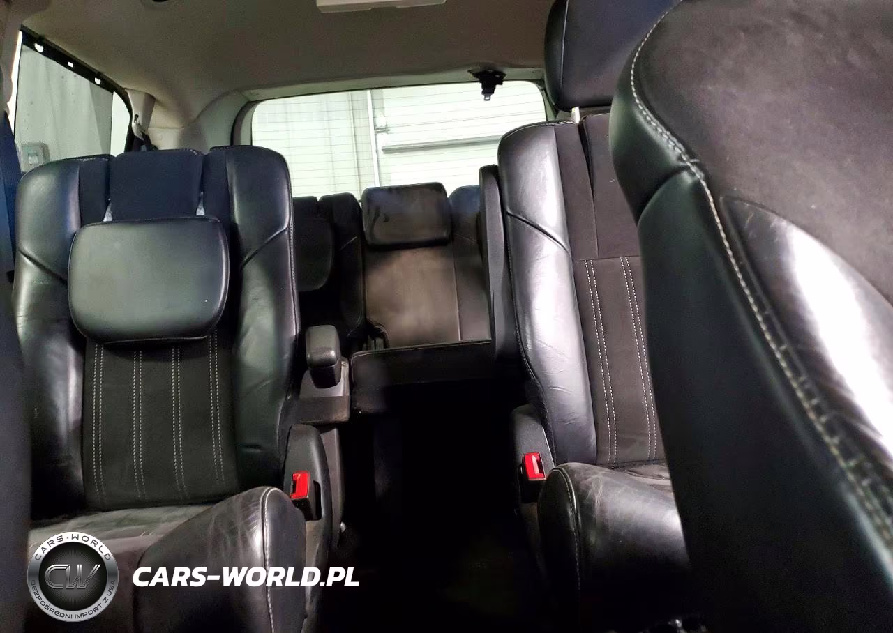 2014 Chrysler Town & Country Touring L VIN:2C4RC1CG3ER297260 - 10