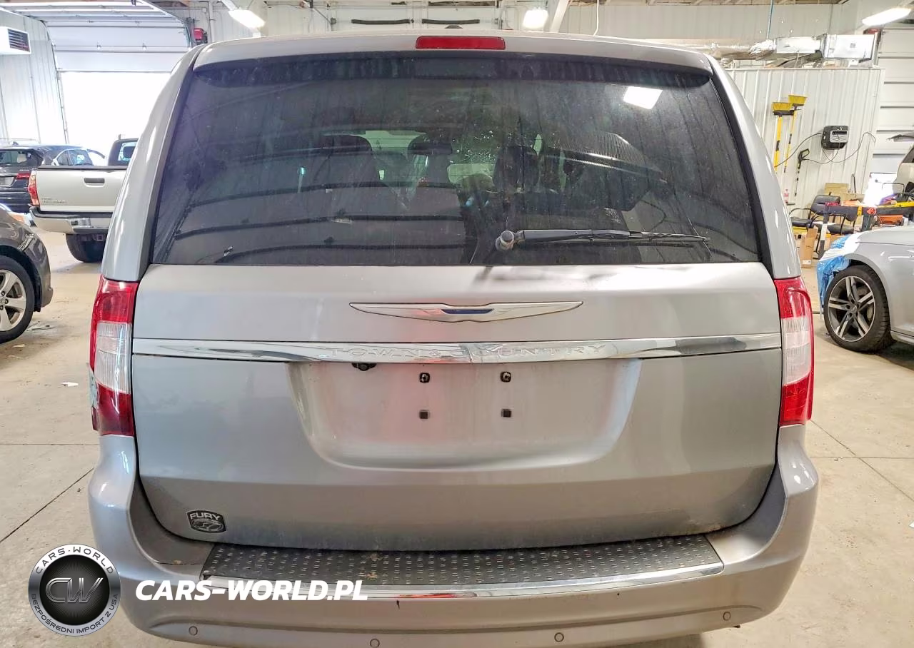 2014 Chrysler Town & Country Touring L VIN:2C4RC1CG3ER297260 - 6