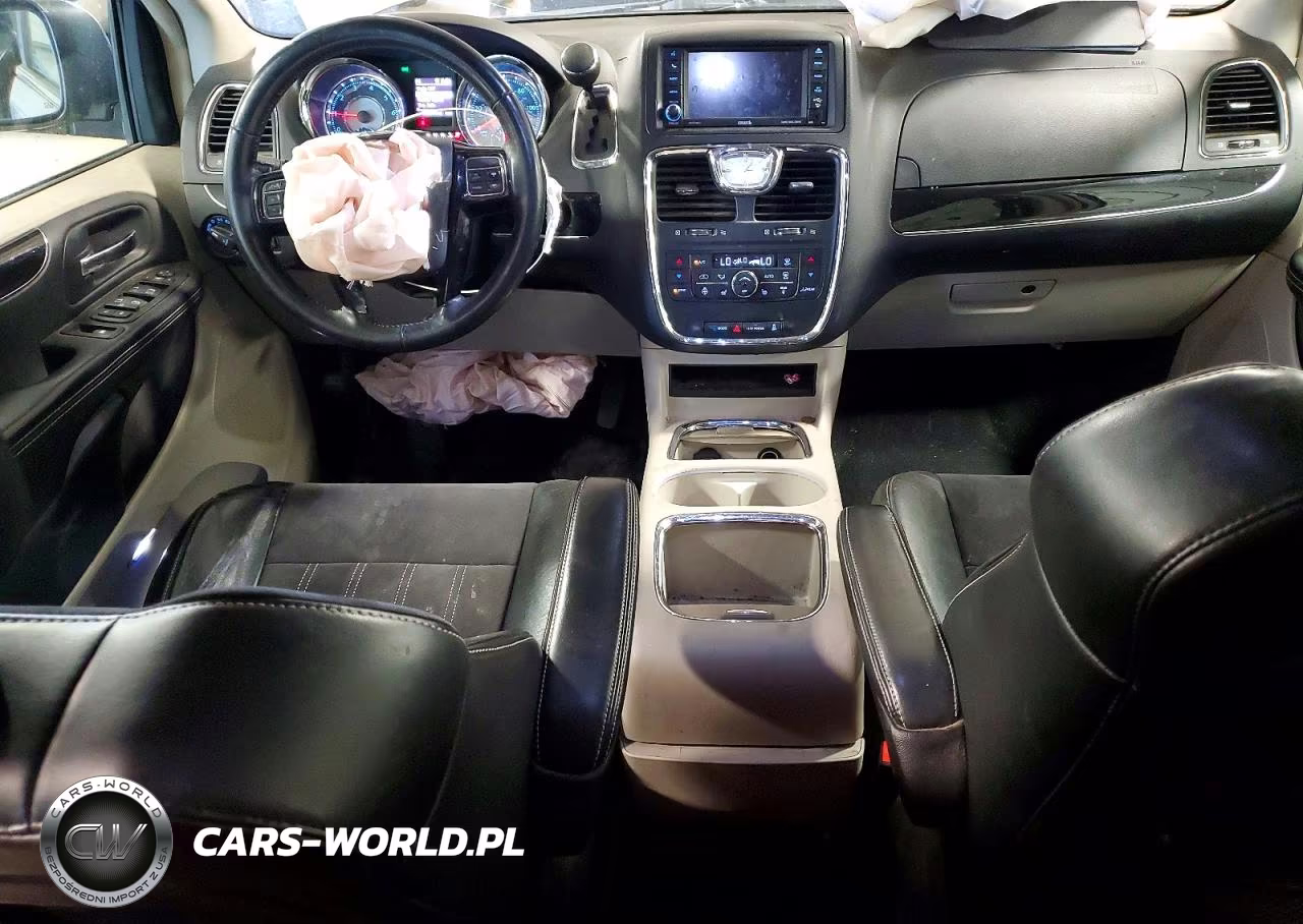 2014 Chrysler Town & Country Touring L VIN:2C4RC1CG3ER297260 - 8