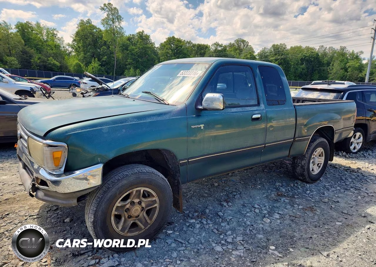 1997 Toyota T100 Xtracab Sr5