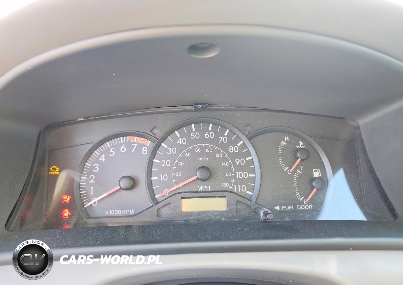 2005 Toyota Corolla Ce VIN:1NXBR32E55Z446438 - 9