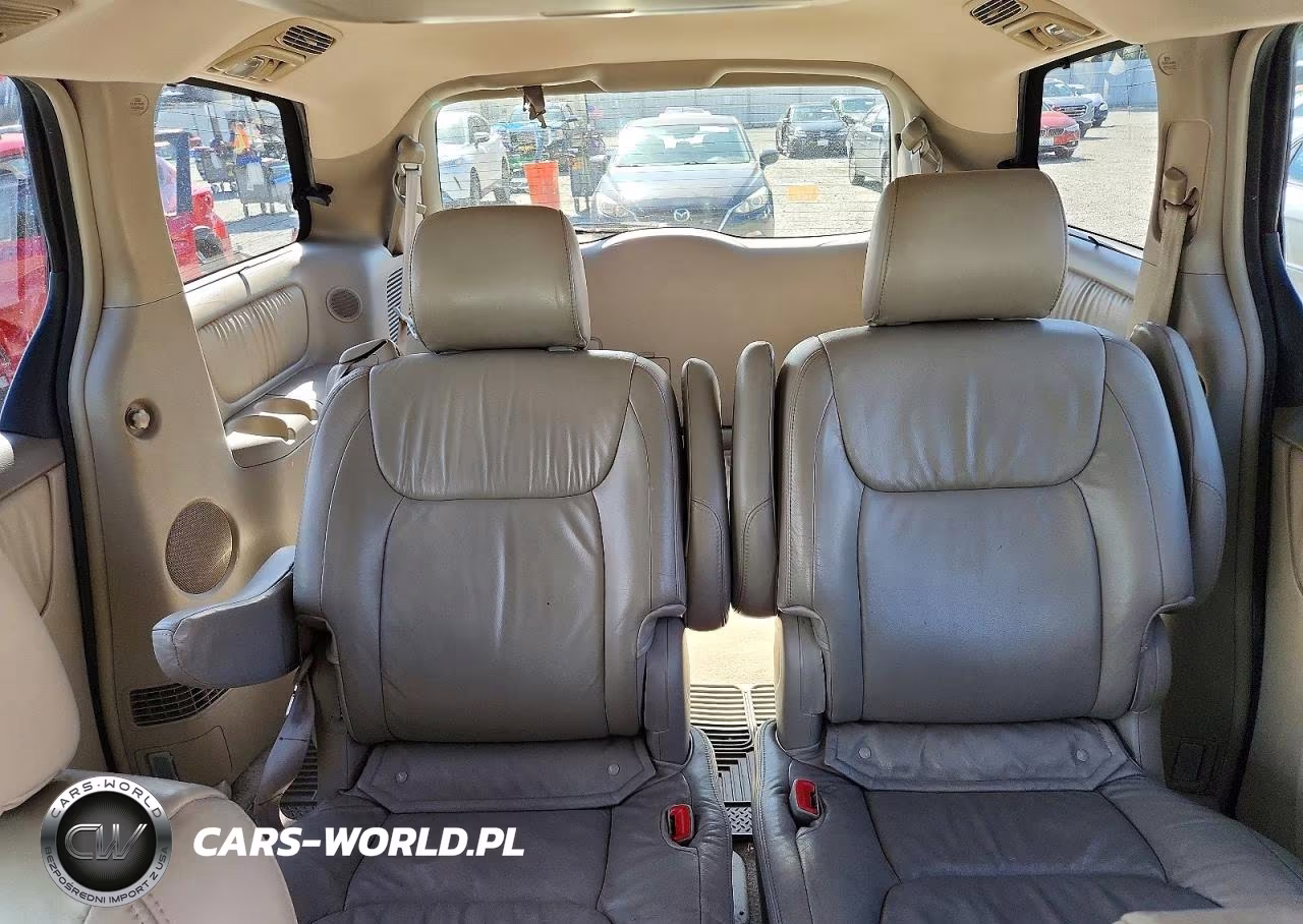 2006 Toyota Sienna Xle Limited 7 Passenger VIN:5TDZA22C96S548592 - 10