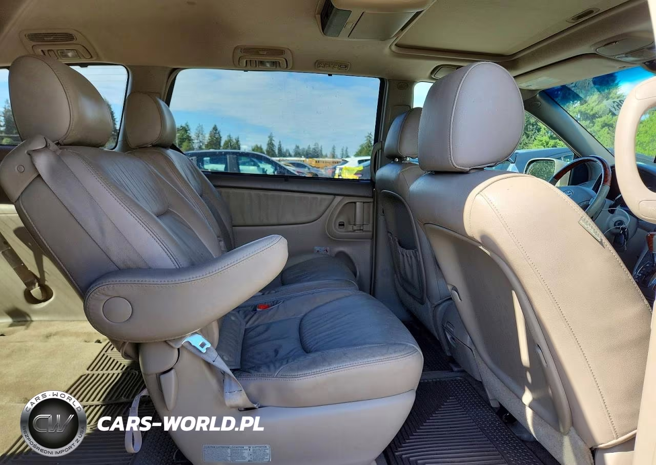 2006 Toyota Sienna Xle Limited 7 Passenger VIN:5TDZA22C96S548592 - 11
