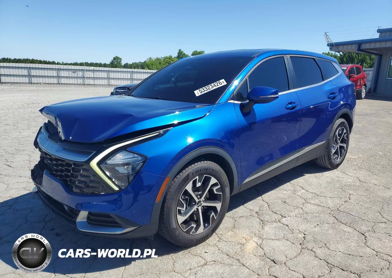 2023 Kia Sportage Ex – zdjęcie 1 z 13
