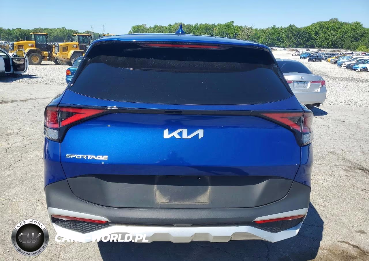 2023 Kia Sportage Ex VIN:5XYK33AF4PG016436 - 6