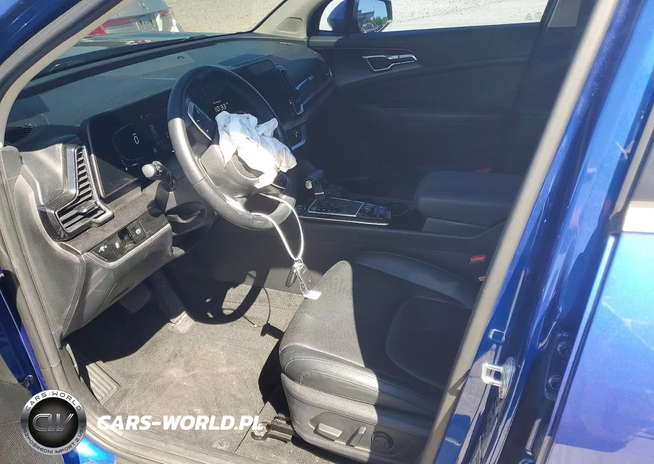 2023 Kia Sportage Ex VIN:5XYK33AF4PG016436 - 7