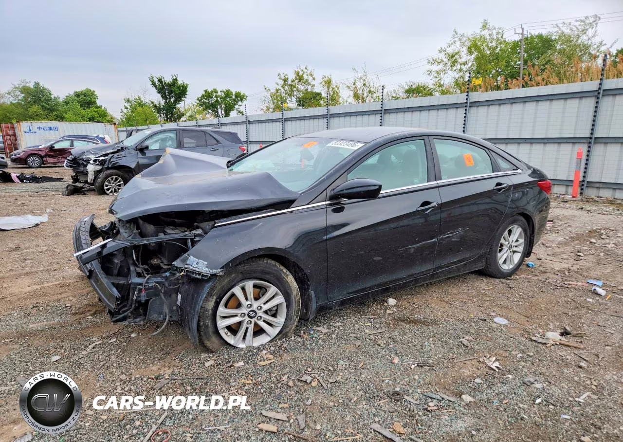 2013 Hyundai Sonata Gls – zdjęcie 1 z 12