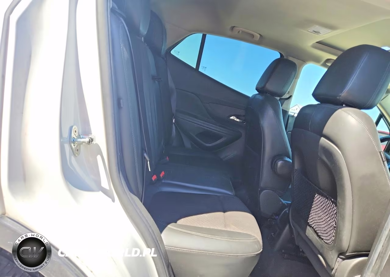 2018 Buick Encore Preferred Ii VIN:KL4CJFSB3JB667494 - 10