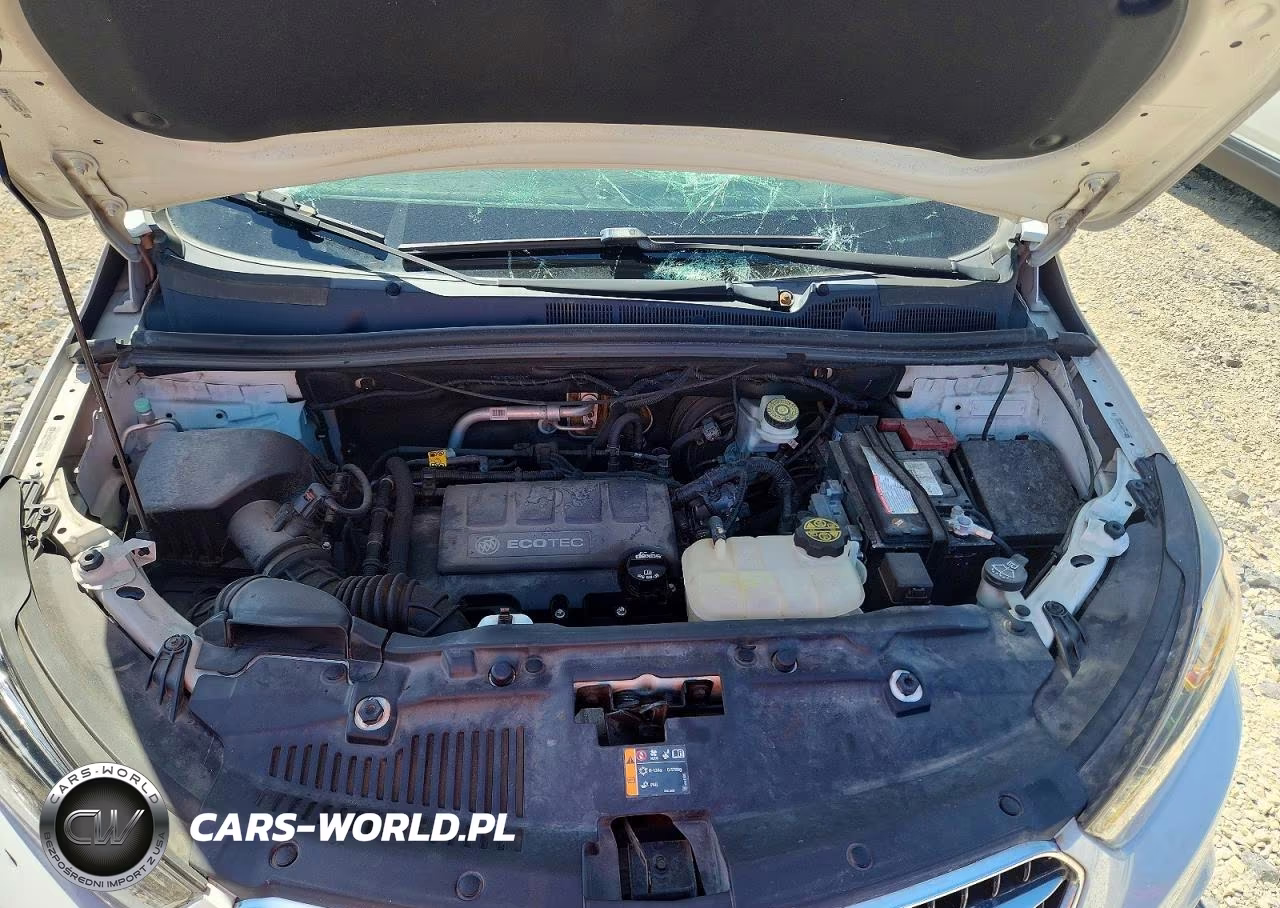 2018 Buick Encore Preferred Ii VIN:KL4CJFSB3JB667494 - 11