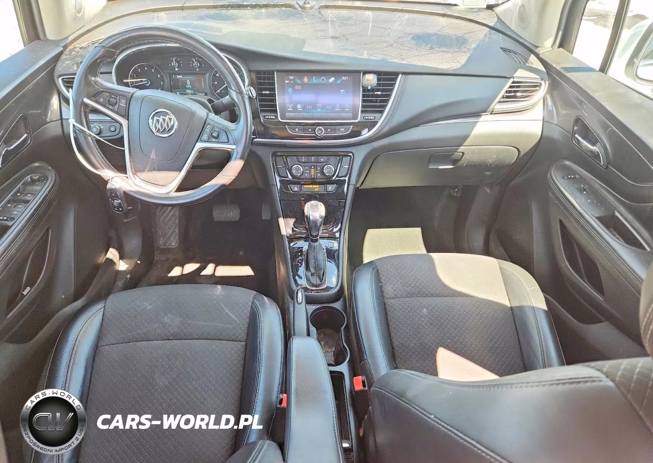 2018 Buick Encore Preferred Ii VIN:KL4CJFSB3JB667494 - 8