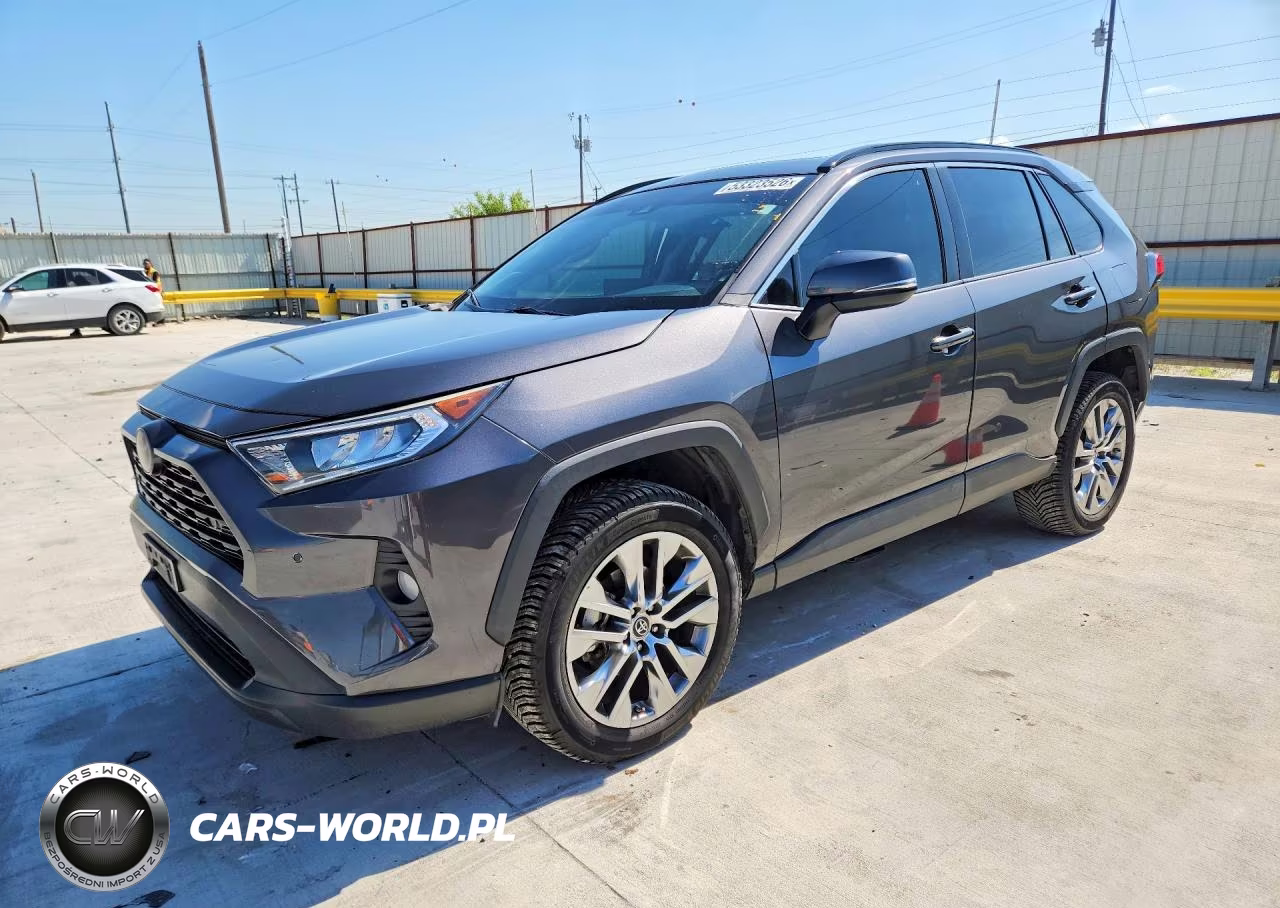2019 Toyota Rav4 Xle Premium – zdjęcie 1 z 13