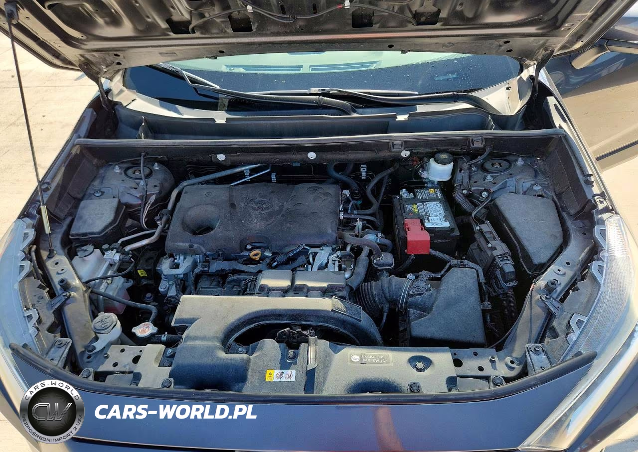 2019 Toyota Rav4 Xle Premium VIN:2T3C1RFV2KW037888 - 12