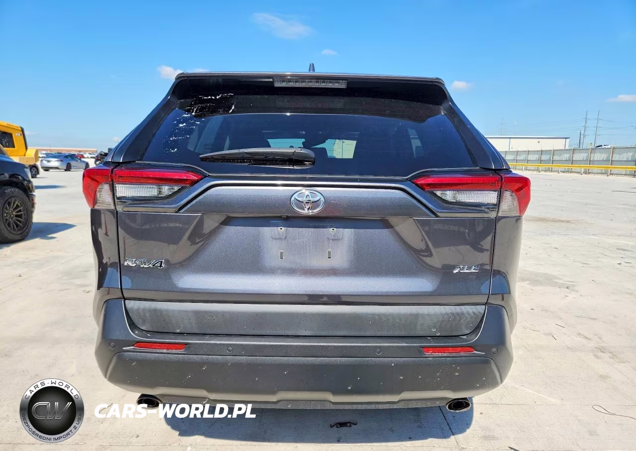 2019 Toyota Rav4 Xle Premium VIN:2T3C1RFV2KW037888 - 6