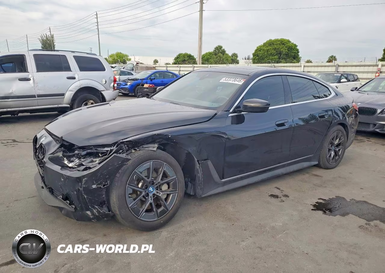 2023 BMW I4 Edrive 35
