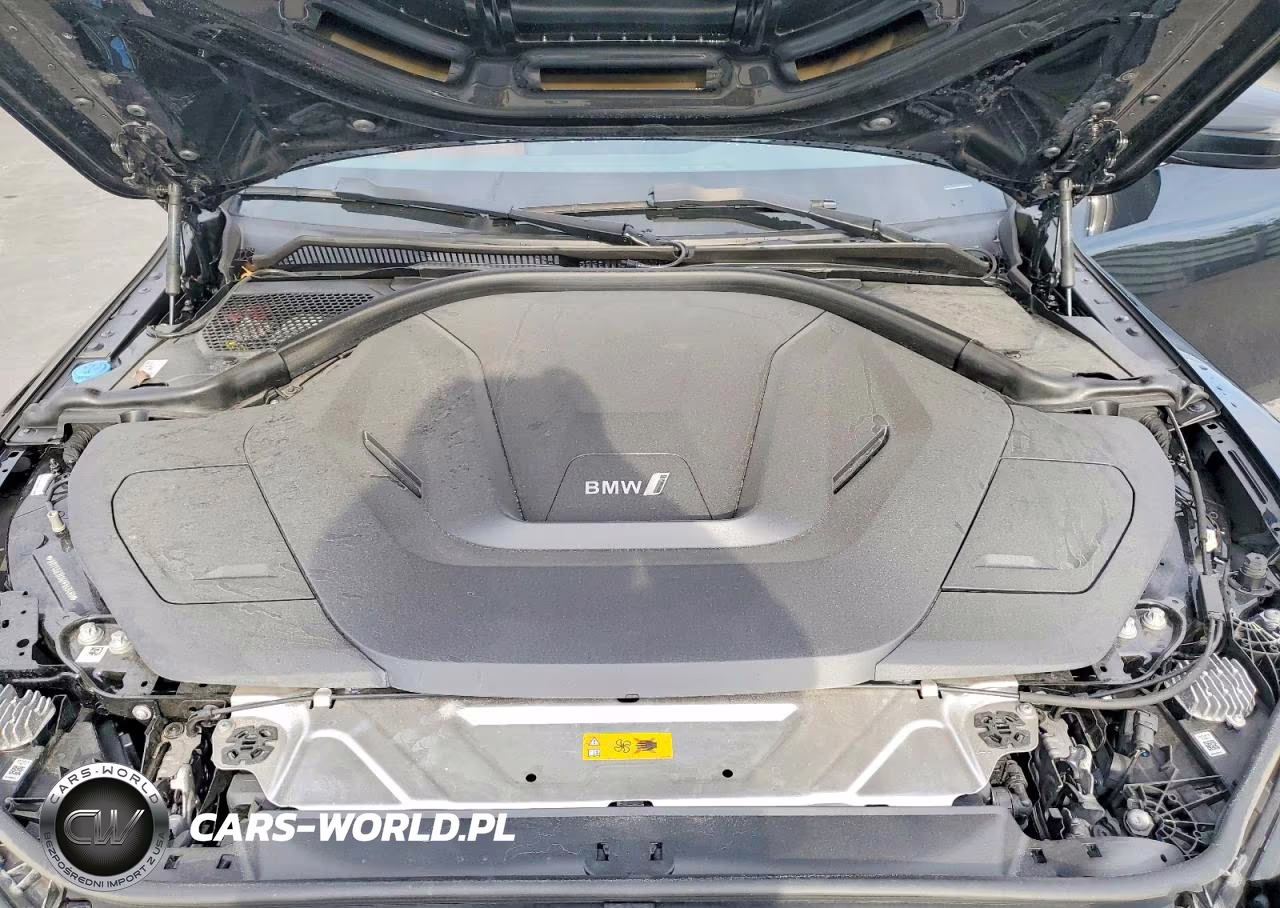 2023 BMW I4 Edrive 35 VIN:WBY43AW04PFR43469 - 11