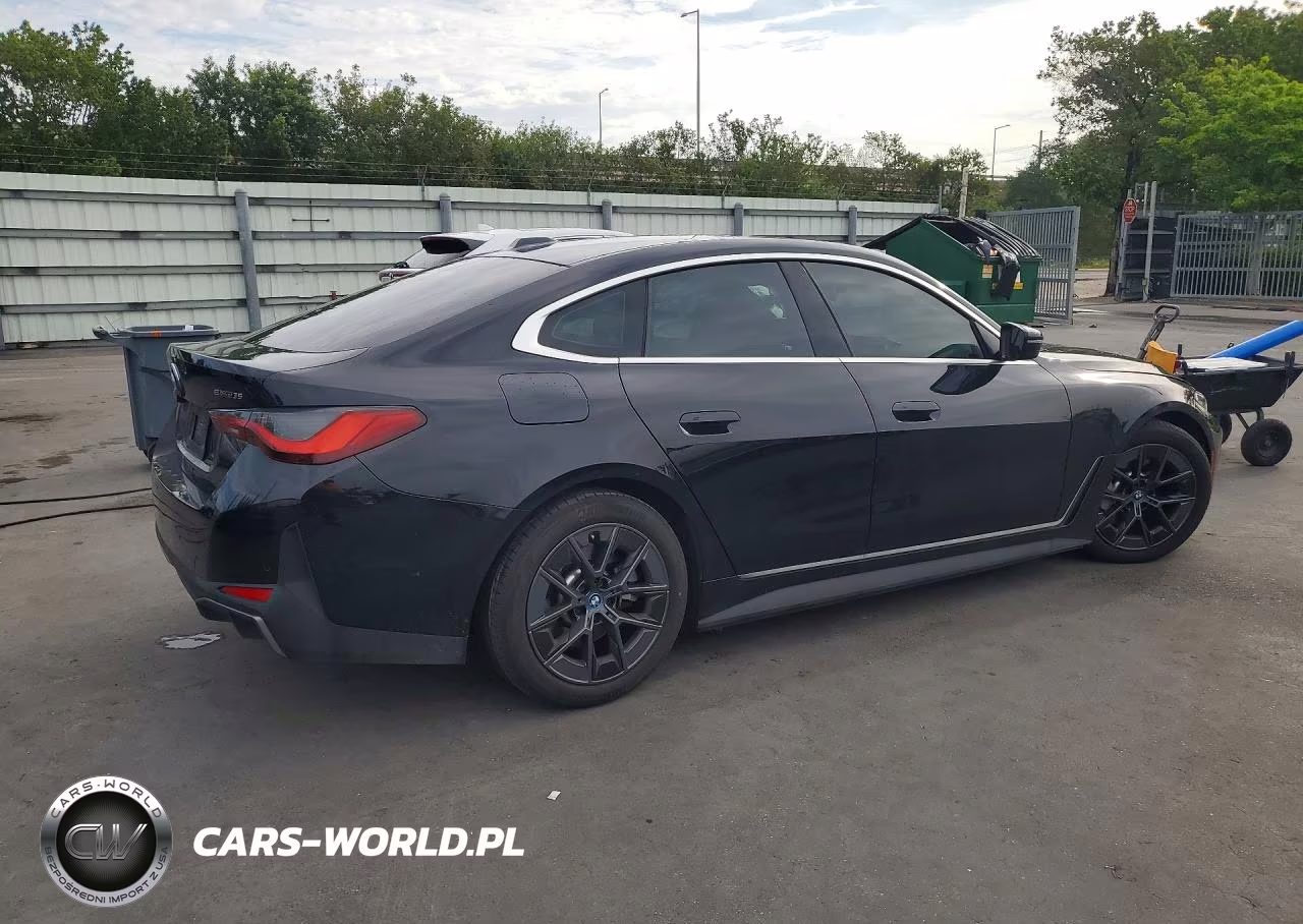 2023 BMW I4 Edrive 35 VIN:WBY43AW04PFR43469 - 3