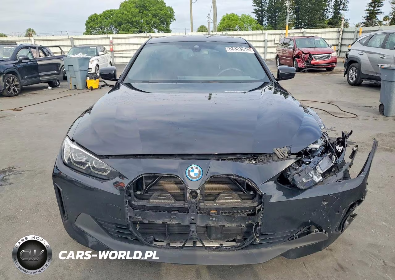 2023 BMW I4 Edrive 35 VIN:WBY43AW04PFR43469 - 5