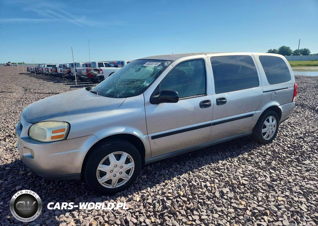 2006 Chevrolet Uplander Ls